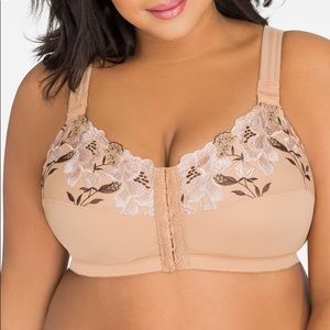 Full Coverage Posture Bra